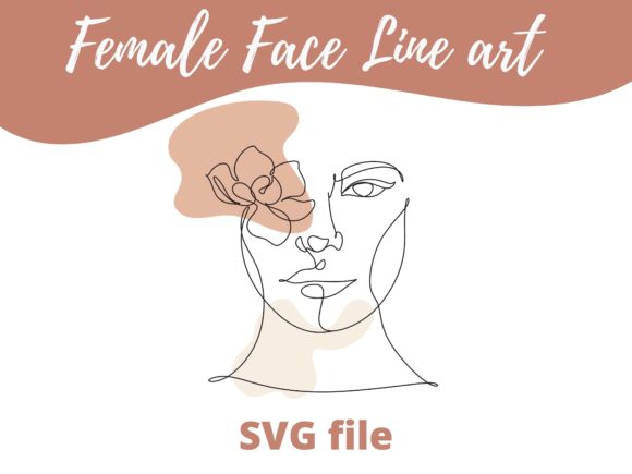 Female-Face-line-art-SVG-Boho-women-SVG-Graphics-27591551-1-1-580x435