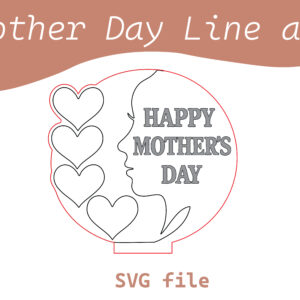 Mother Day SVG