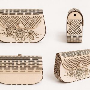 Laser Cut Decorative Designs